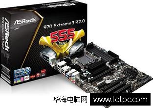 華擎970 極限玩家3 R2.0主板