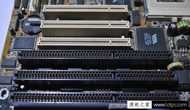 電腦主板上的ISA插槽是起什么作用 關于電腦主板isa插槽知識