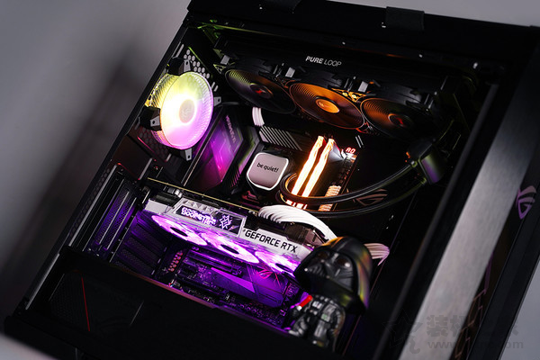 信仰加持！1.5萬十代i9-10850K配RTX3070組裝臺式電腦配置清單