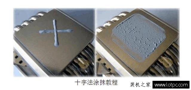電腦處理器導熱硅脂怎么涂？臺式電腦CPU導熱硅脂的正確涂抹方法