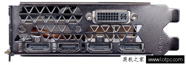 索泰 GTX970 AMP版