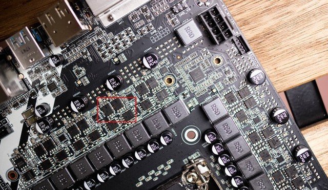 如何查看電腦主板是幾項供電的？電腦主板供電相數基礎知識科普