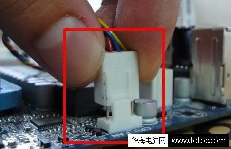 散熱器風扇供電