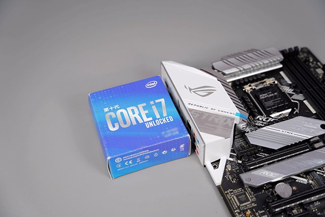 萬元級十代i7-10700KF配RTX3080顯卡高性能游戲主機配置清單