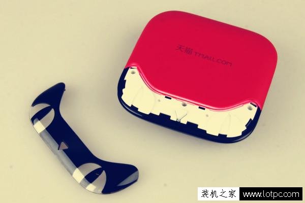 天貓魔盒1s拆機圖解 天貓魔盒1S硬件拆解評測