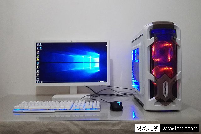 游戲通吃全能型 八代i3-8100+H110/GTX1060理性省錢電腦配置方案