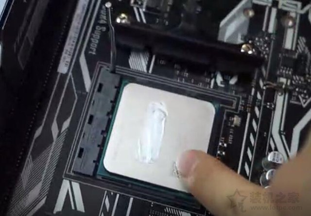 AMD CPU怎么安裝？AMD銳龍處理器與主板安裝圖解教程