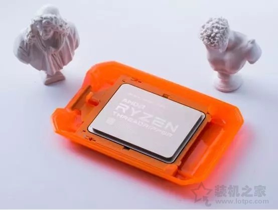AMD銳龍Threadripper 2920X/2970WX評測 第二代線程撕裂者！