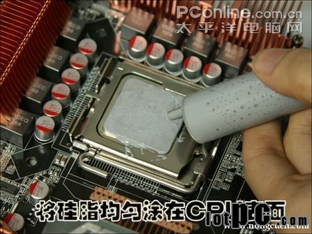 新手四步直接搞定!DIY裝機教程示意圖