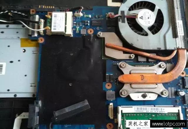 筆記本cpu怎么更換散熱硅脂？筆記本電腦cpu涂硅脂教程