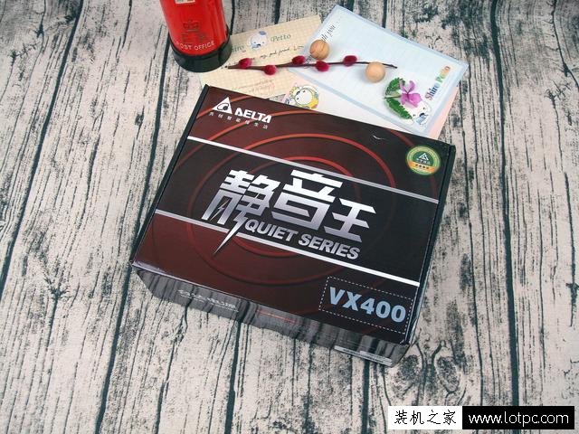 臺達vx400怎么樣？臺達vx400靜音王電源裝機走線及性能測試