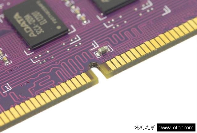 電腦內存如果沒有防呆口反插有什么后果？