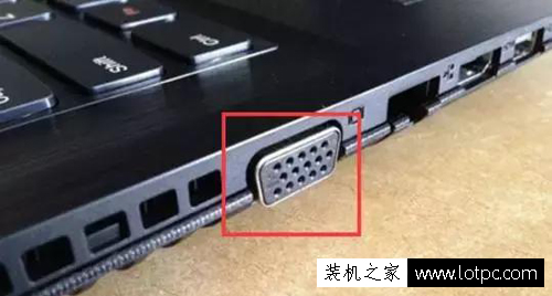 筆記本電腦常見的外部接口及作用介紹