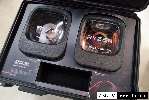 Ryzen 1950X和1920X哪個好？銳龍Threadripper 1950X與1920X區別