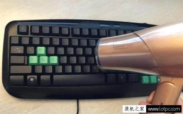 機械鍵盤臟了怎么清理？教你如何清理機械鍵盤的方法