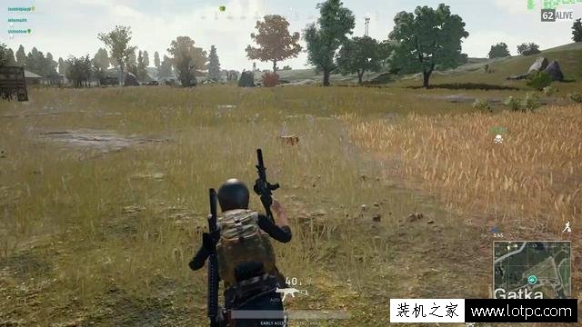 絕地求生：奔跑時按住Alt看周圍后游戲卡頓？設置這個問題解決