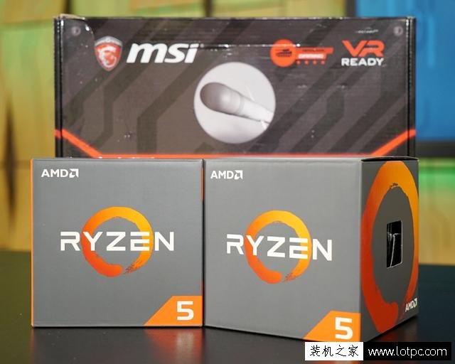 AMD Ryzen 5 1600X評測：intel酷睿i5七代處理器被吊打