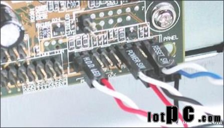 新手四步直接搞定!DIY裝機教程示意圖