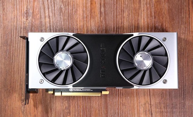 NVIDIA GeForce RTX2080Ti顯卡開箱圖賞 沒看錯這就是煤氣灶！