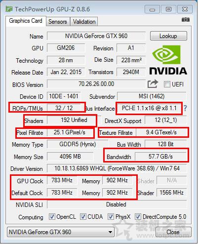 GTX960 4G顯卡249元低價包郵撿漏記 假顯卡拒絕退貨！