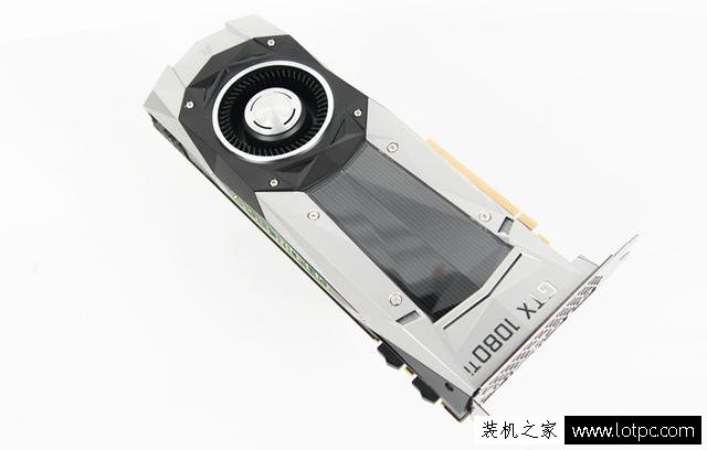 地表最強游戲顯卡，GTX 1080 Ti Founders Edition圖賞