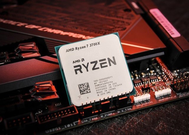 2019年3A平臺配置推薦 三代銳龍R7-3700X搭配RX5700XT電腦配置單