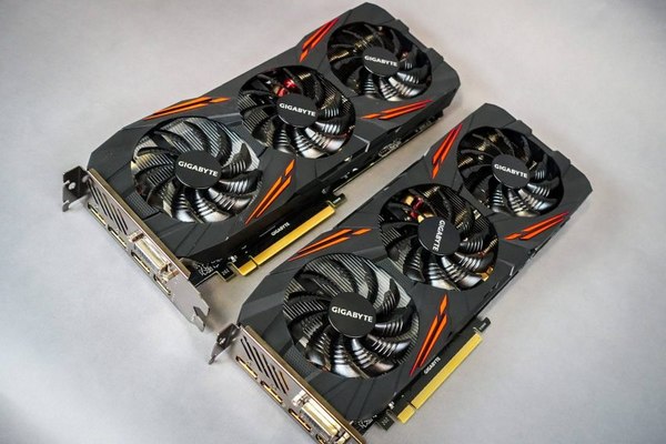 技嘉GTX 1080 G1 Gaming非公版顯卡即將發布