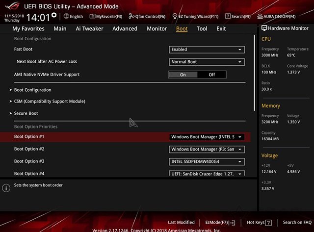 Win10 Win7 XP電腦提示invalid partition table開不了機的解決方法