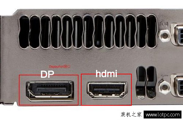 顯示器知識：電腦顯示器用什么接口好？
