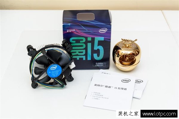 Intel最新第八代平臺 6300元左右酷睿i5-8400配GTX1060電腦配置推薦
