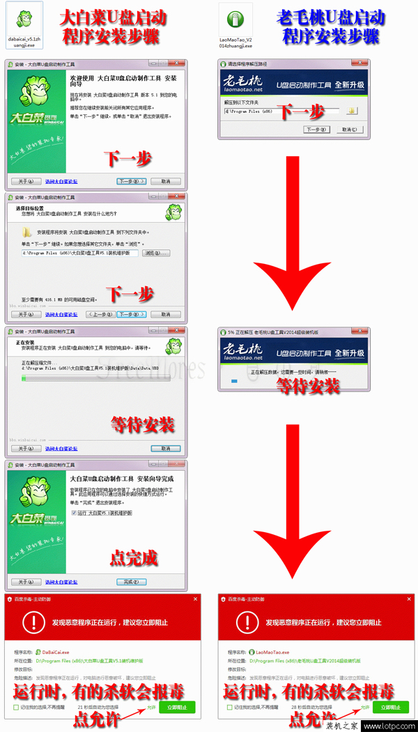 U盤做系統詳細步驟圖解 U盤系統制作圖文教程