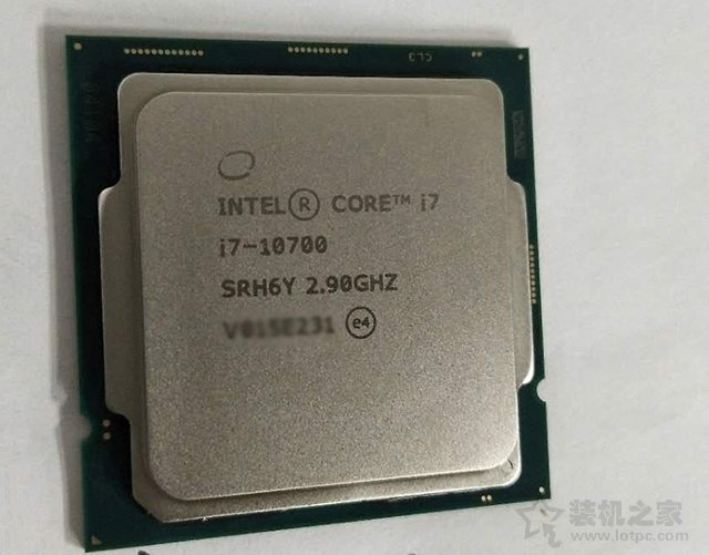 八千元intel十代i7 10700配RTX2060Super組裝電腦配置清單表推薦