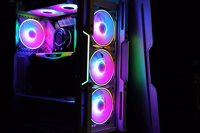 萬元級十代i7-10700KF配RTX3080顯卡高性能游戲主機配置清單