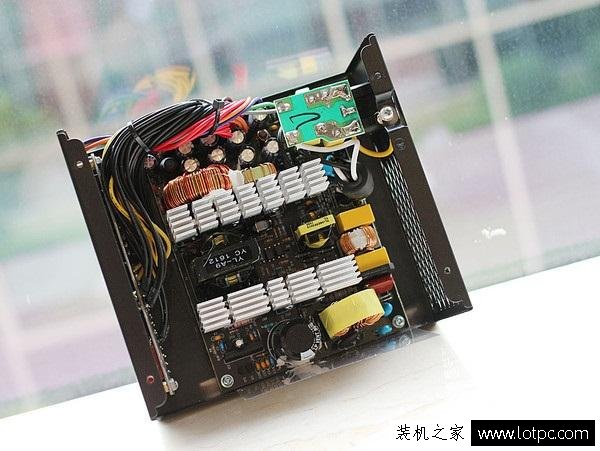電源知識：了解電腦電源主動式PFC和被動式PFC