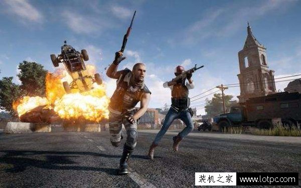爽玩絕地求生大逃殺 5000元左右AMD R5-1400配GTX1060主流電腦配置