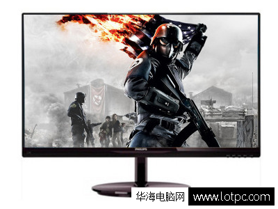 飛利浦 224E5QSB液晶顯示器