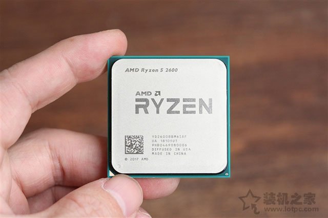 新B450平臺來襲 不足5500元銳龍R5-2600配GTX1060裝機配置推薦