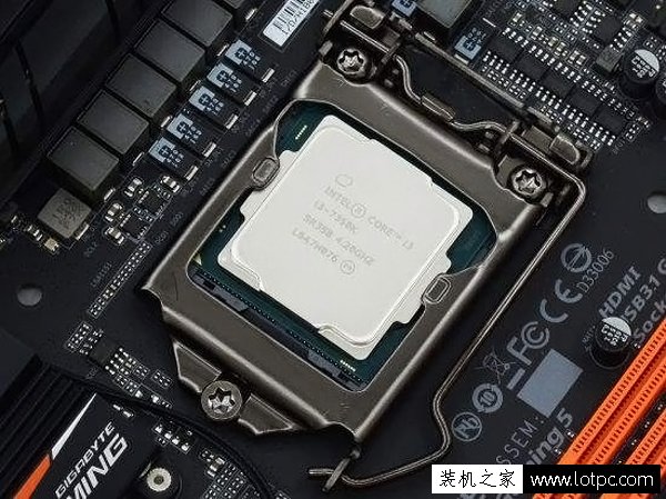 intel酷睿i3 7350k配什么主板好？七代酷睿i3-7350k配什么顯卡好？