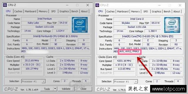 G4560與i3 6100處理器哪個更值得入手？性能差距大嗎？