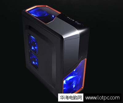 航嘉MVP機箱