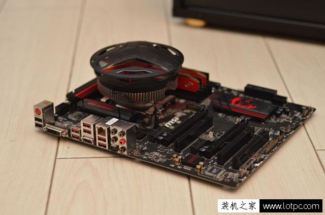 六代i7-6700K/Z170/GTX1080豪華高端電腦配置推薦 配裝機效果圖