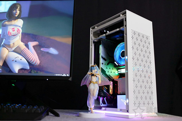 ITX裝機實錄！AMD銳龍R5 3600配RX5700XT獨顯ITX主機配置推薦