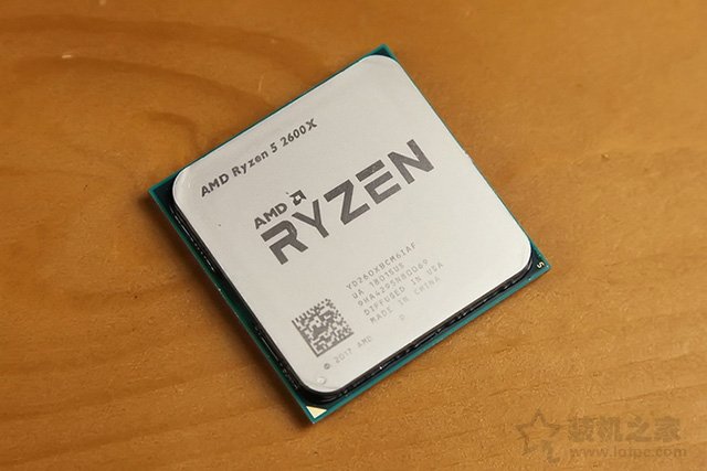 R5-1600X和R5-2600X差多少？R5-2600X對比R5-1600X區別對比評測