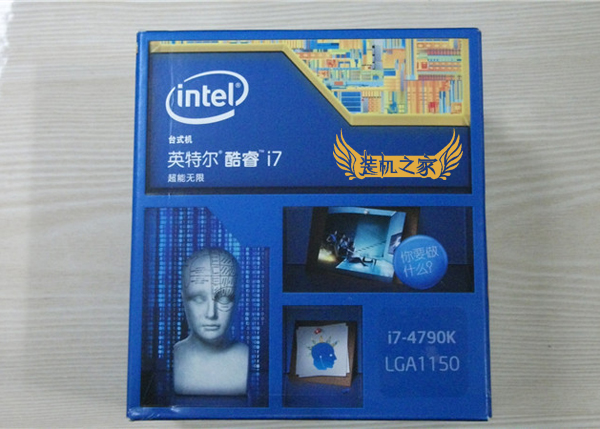 intel i7 4790K處理器