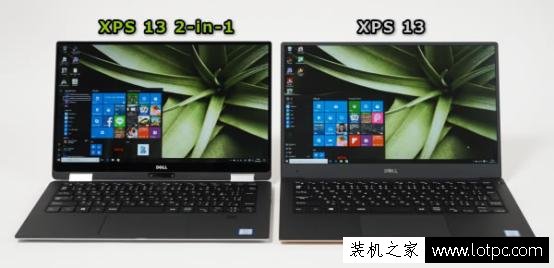 戴爾 XPS 13-9365 2合1微邊框筆記本評測