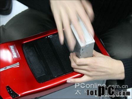 新手四步直接搞定!DIY裝機教程示意圖