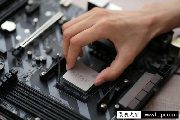 漂亮妹子Ryzen5電腦組裝實錄 AMD Ryzen5 1600X銳龍組裝電腦配置單