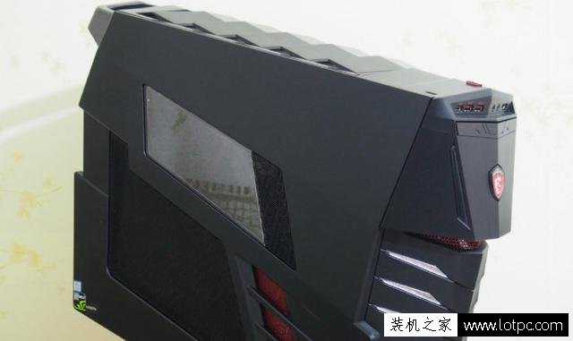 微星（MSI）宙斯盾鈦Aegis Ti-012CN游戲臺式電腦主機性能評測