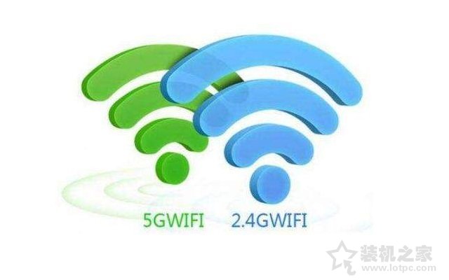 無線路由器基礎知識：Wifi 2.4G與5G區別科普