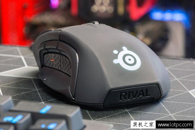 賽睿rival500游戲鼠標怎么樣？賽睿rival500游戲鼠標評測